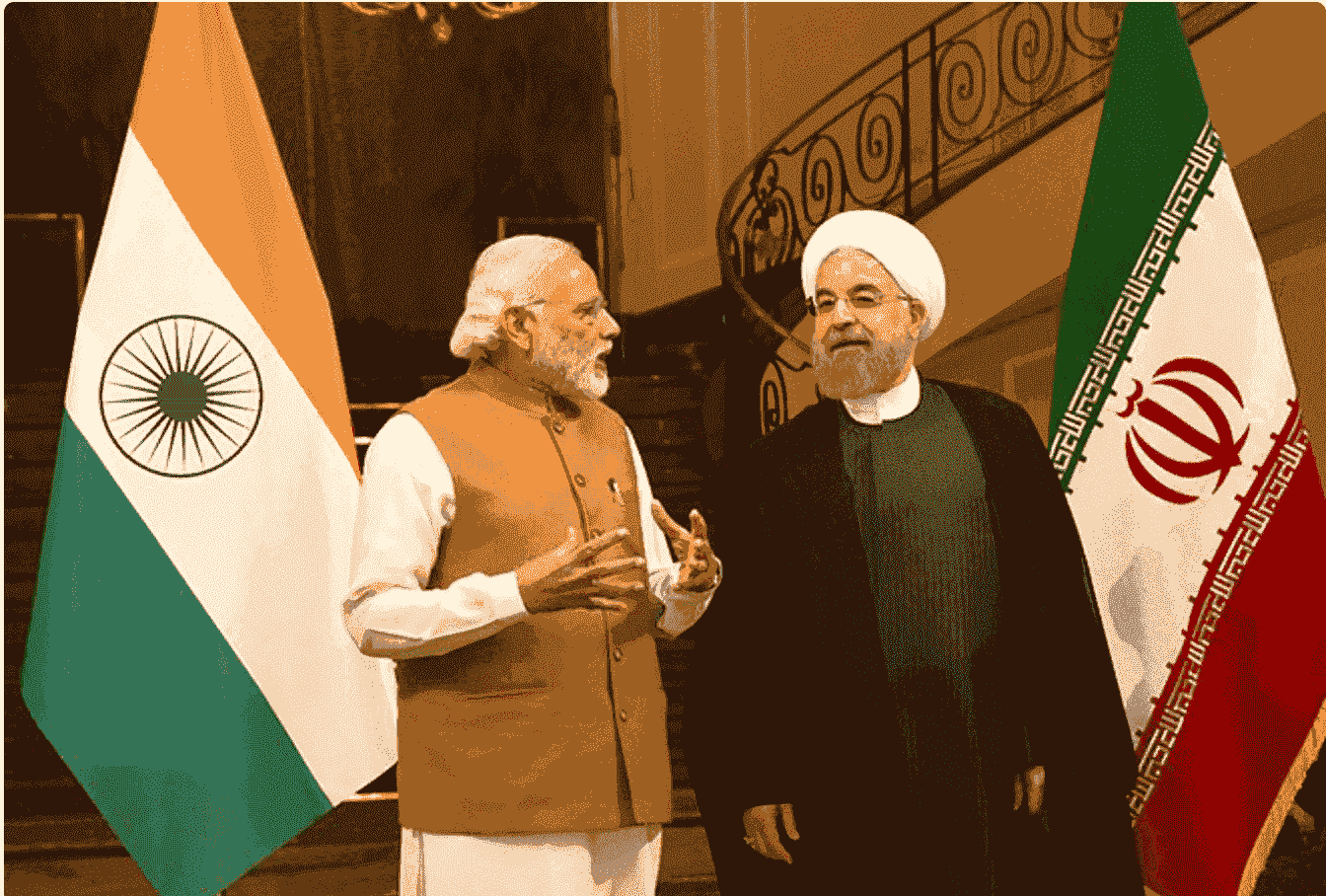 India’s middle east conundrum