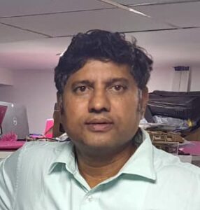 Parag Naik