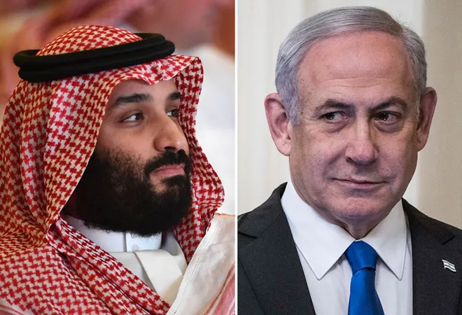 A secret visit and a historical rapprochement: Israel and Saudi Arabia