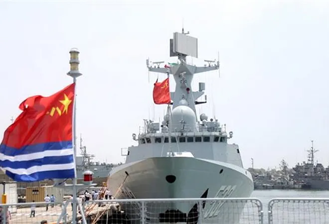 Strait talking: The China question extends from Malacca to Hormuz