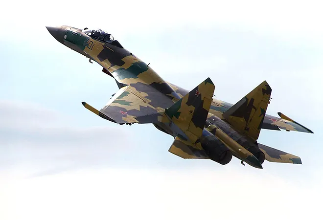 Iran’s quest for Russian Su-35s and its impact on West Asia’s strategic calculations