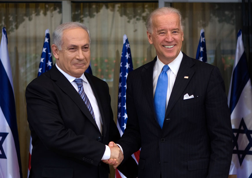 Biden, Netanyahu, and the game theory spectacle in the Middle East