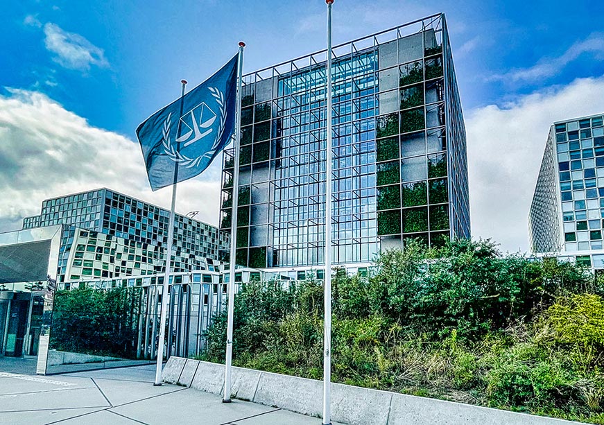 Justice on trial: The ICC, Israel, and the politics of accountability