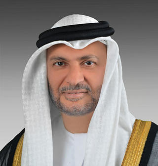 H.E. Anwar Mohammed Gargash