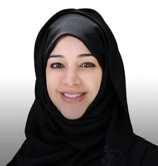 H.E. Reem Ebrahim Al Hashimy