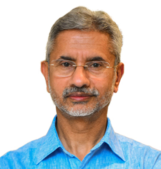 H.E. S. Jaishankar