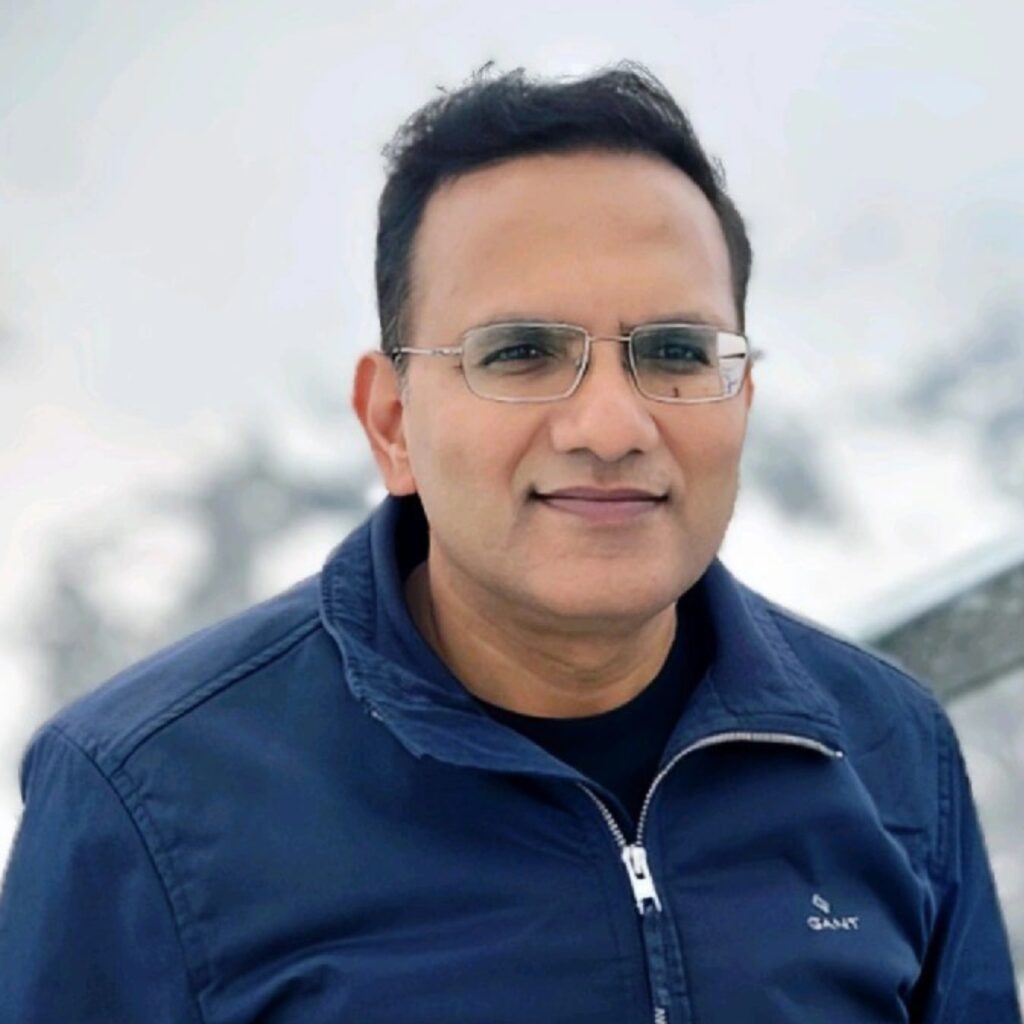 Sanjeev Aggarwal