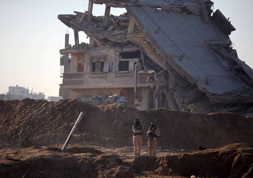 Between war and peace: Will the Israel-Hamas deal survive?