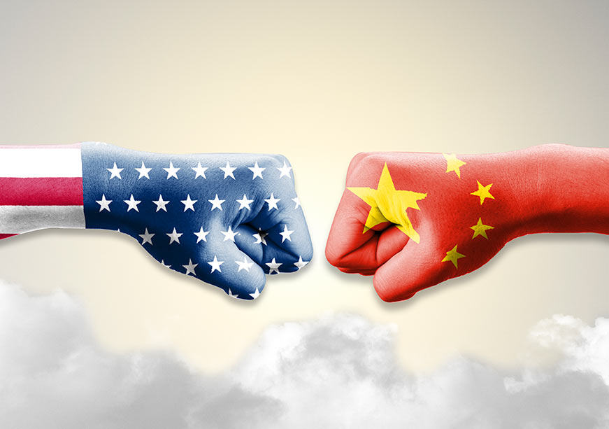 Implications of US-China Competition for Middle East-China Security Cooperation