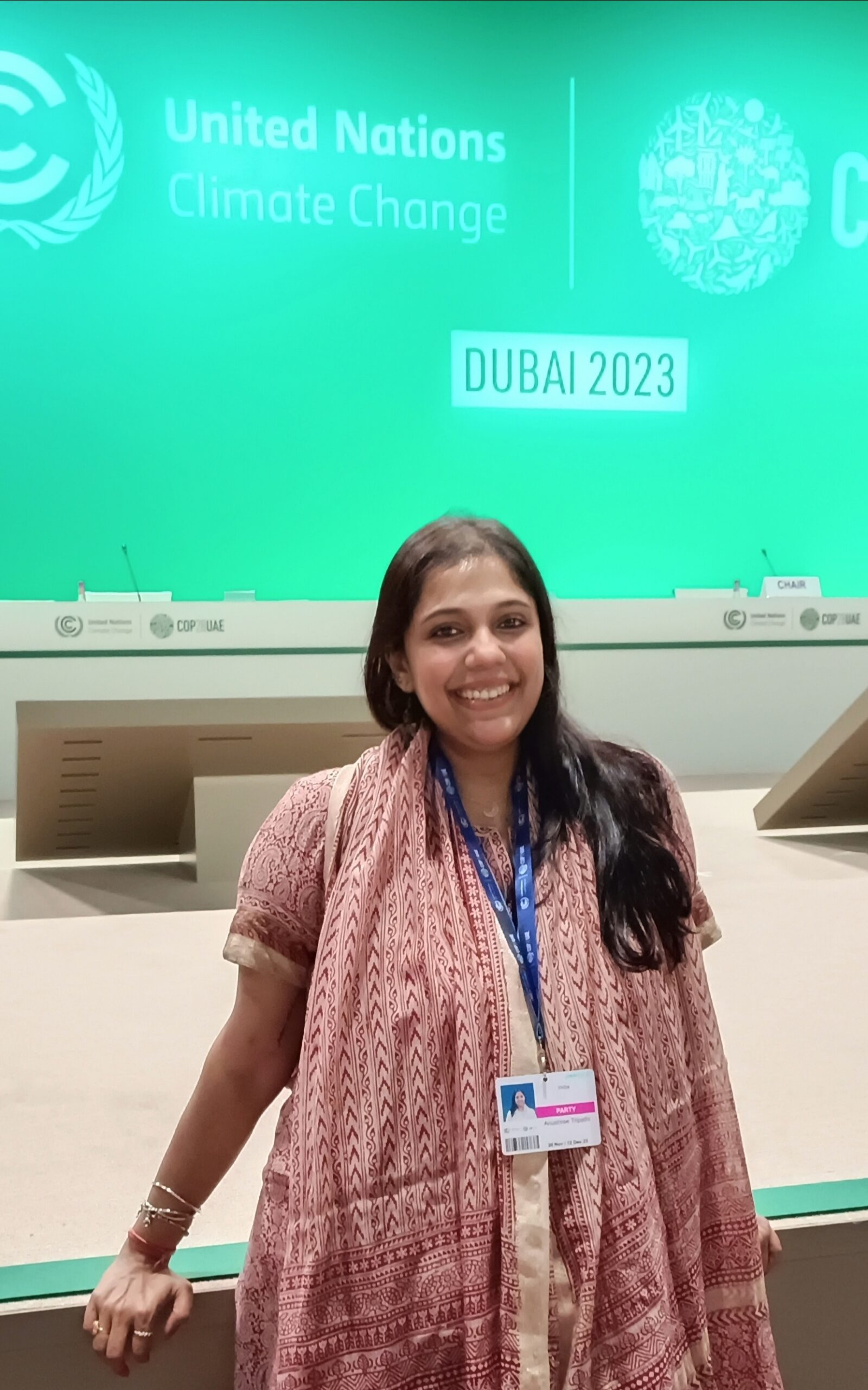 Anushree Tripathi