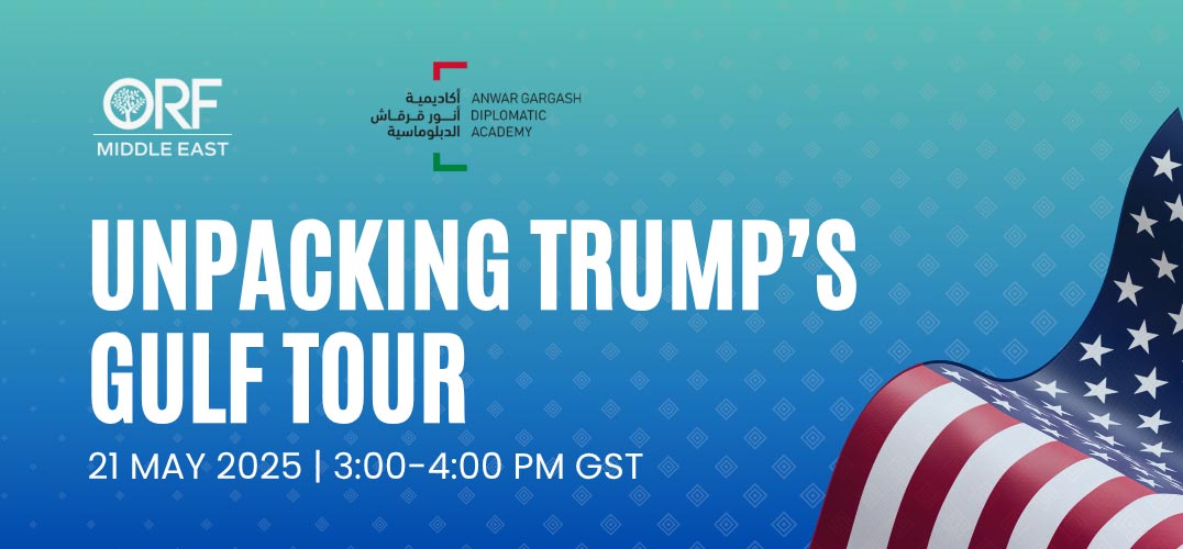 Unpacking Trump’s Gulf Tour