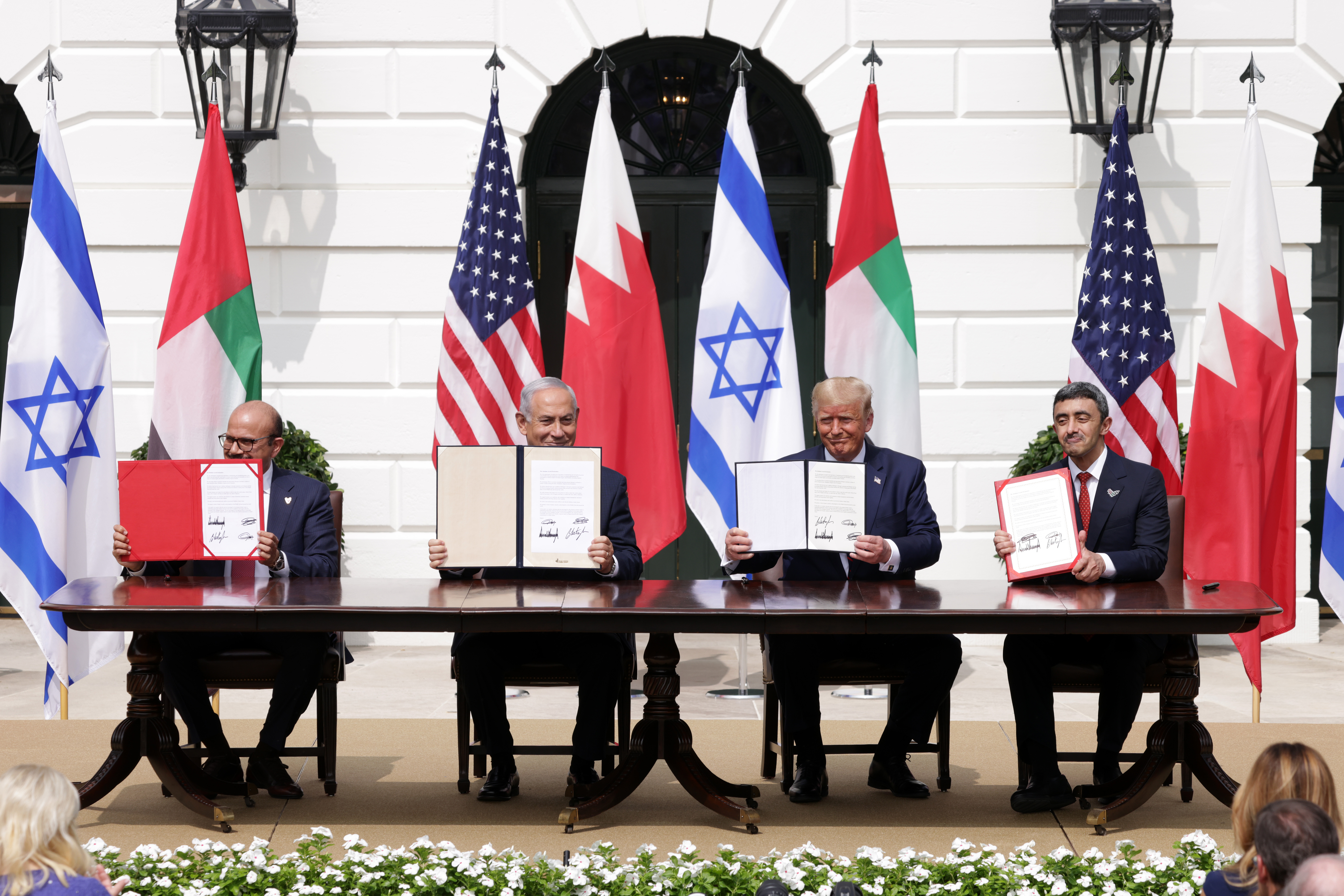 Assessing Trade within the Abraham Accords