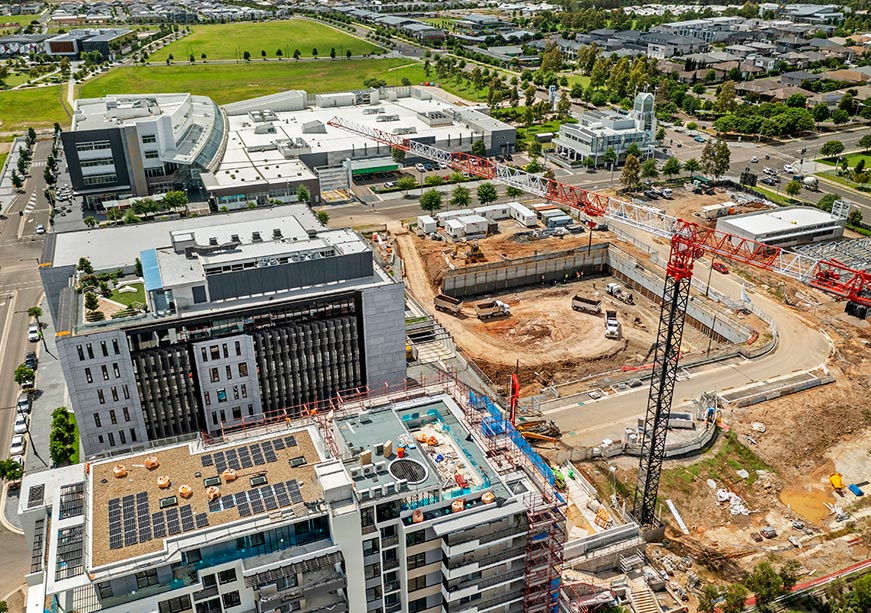 Building Sustainable Infrastructure in a Rapidly Expanding Gulf Estate Market