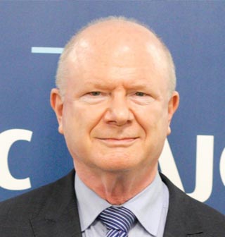 Ambassador (ret.) Marc J. Sievers