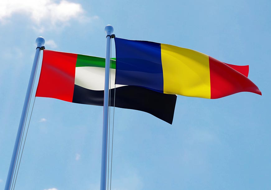 Breaking the Economic Fragmentation Paradigm: UAE-Romania, Interregional Cooperation between Connectivity Hubs