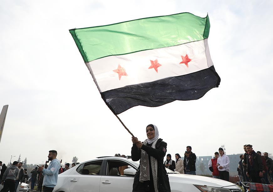 Syria and the Abraham Accords: Recalculating Middle East Power Equations