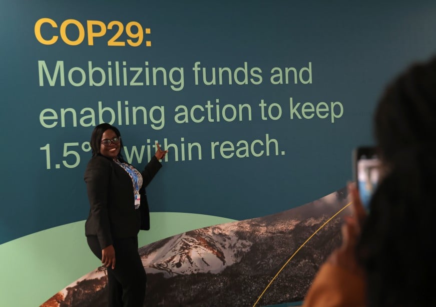 Bridging the Climate Finance Gap in Africa through Debt Swaps