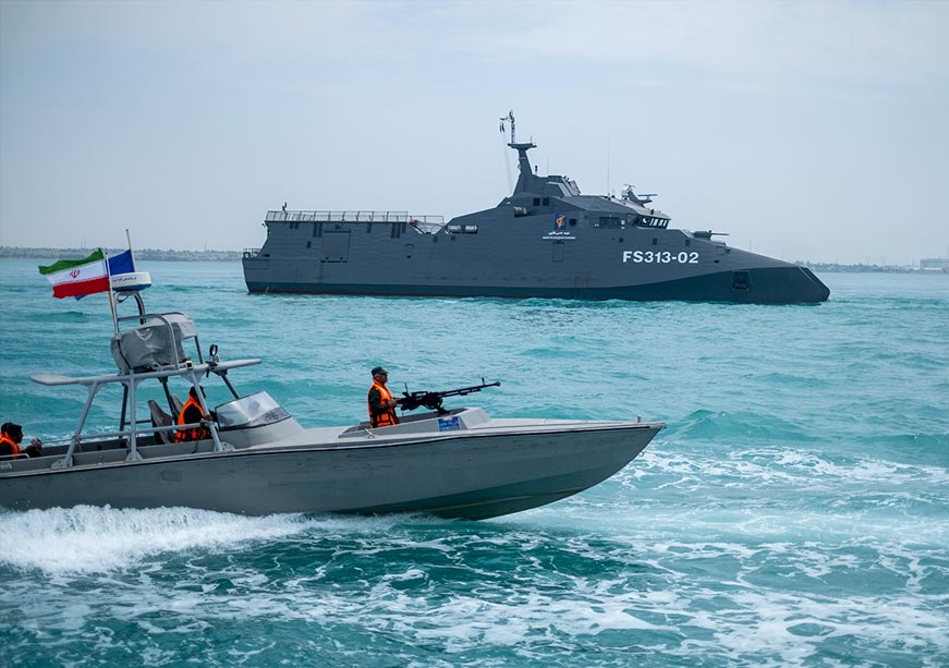 Chokepoint Checkers: Iran’s Strait of Hormuz Gambit