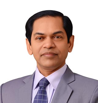 H. E. Sunjoy Sudhir