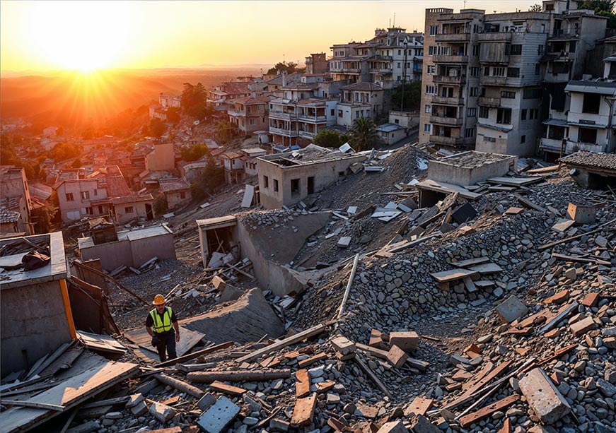 Why Israel–Syria Normalisation Remains Elusive in the Wake of Suweida