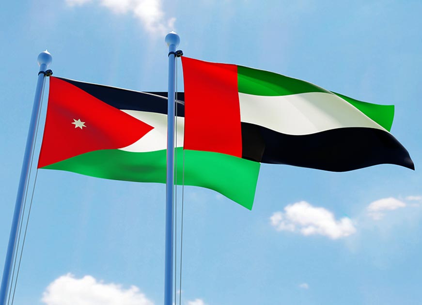 The UAE–Jordan CEPA: Trade as a Tool for Middle East Stability