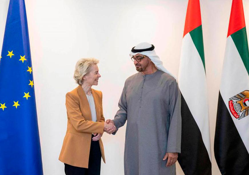 EU-UAE Trade Negotiations: A Potential Path to Gulf-Wide European Trade