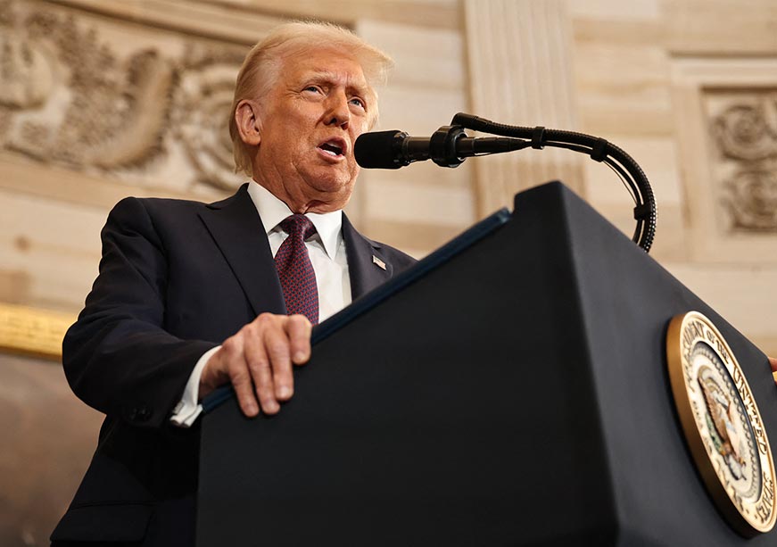 The Impact of Trump’s Energy Policy Reset on the UAE’s Transition Agenda