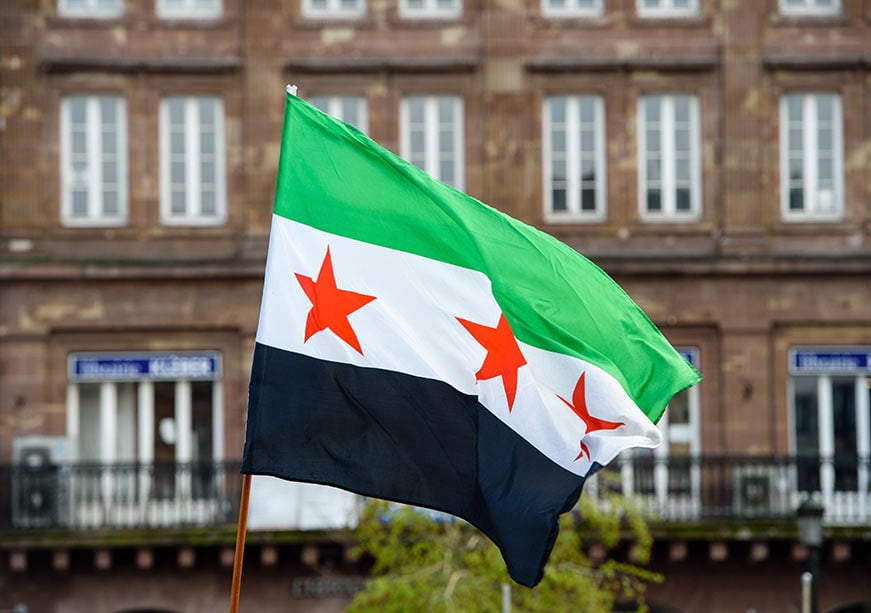 Qatar and Italy: Emerging Power-Brokers in Syria’s New Order