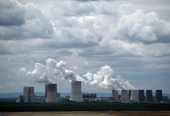 Leveraging Nuclear Energy Through Small Modular Reactors