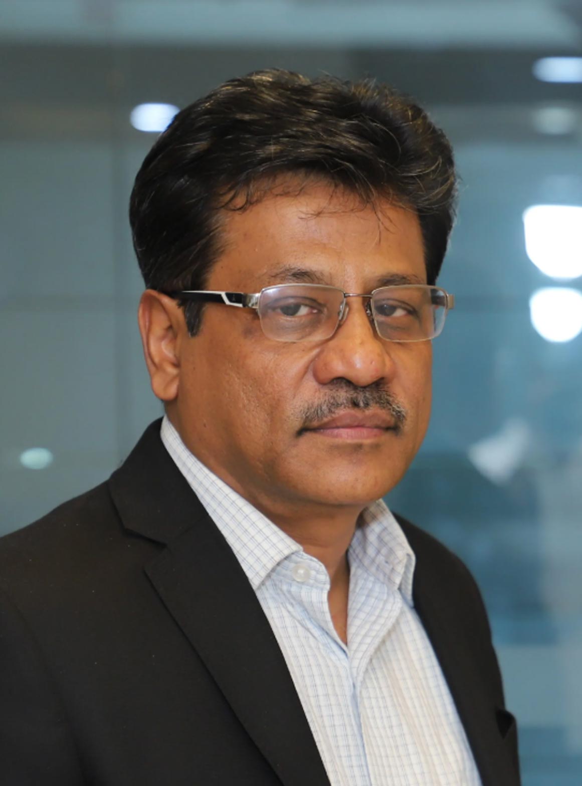 Dhruba Purkayastha