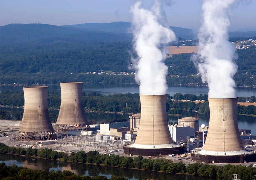 Harnessing Civilian Nuclear Energy Using a Cooperative Framework
