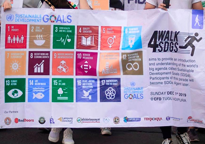 Bridging the Financing Gap for the SDGs: A Framework for Renewed Action