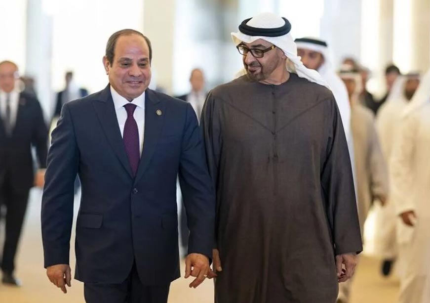 A Partnership of Paradoxes: Analysing the Latent Potential in Egypt-UAE Trade