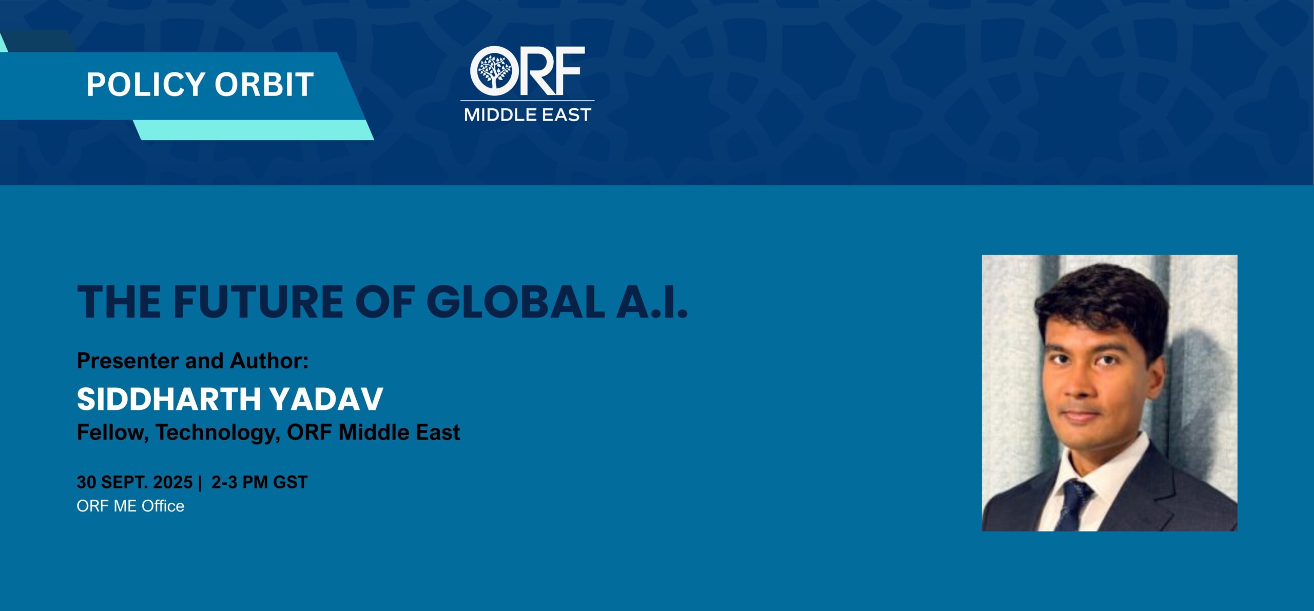 Policy Orbit: The Future of Global A.I.