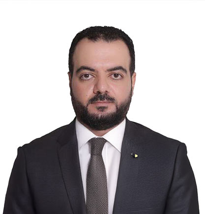 Mahmoud Shehrah