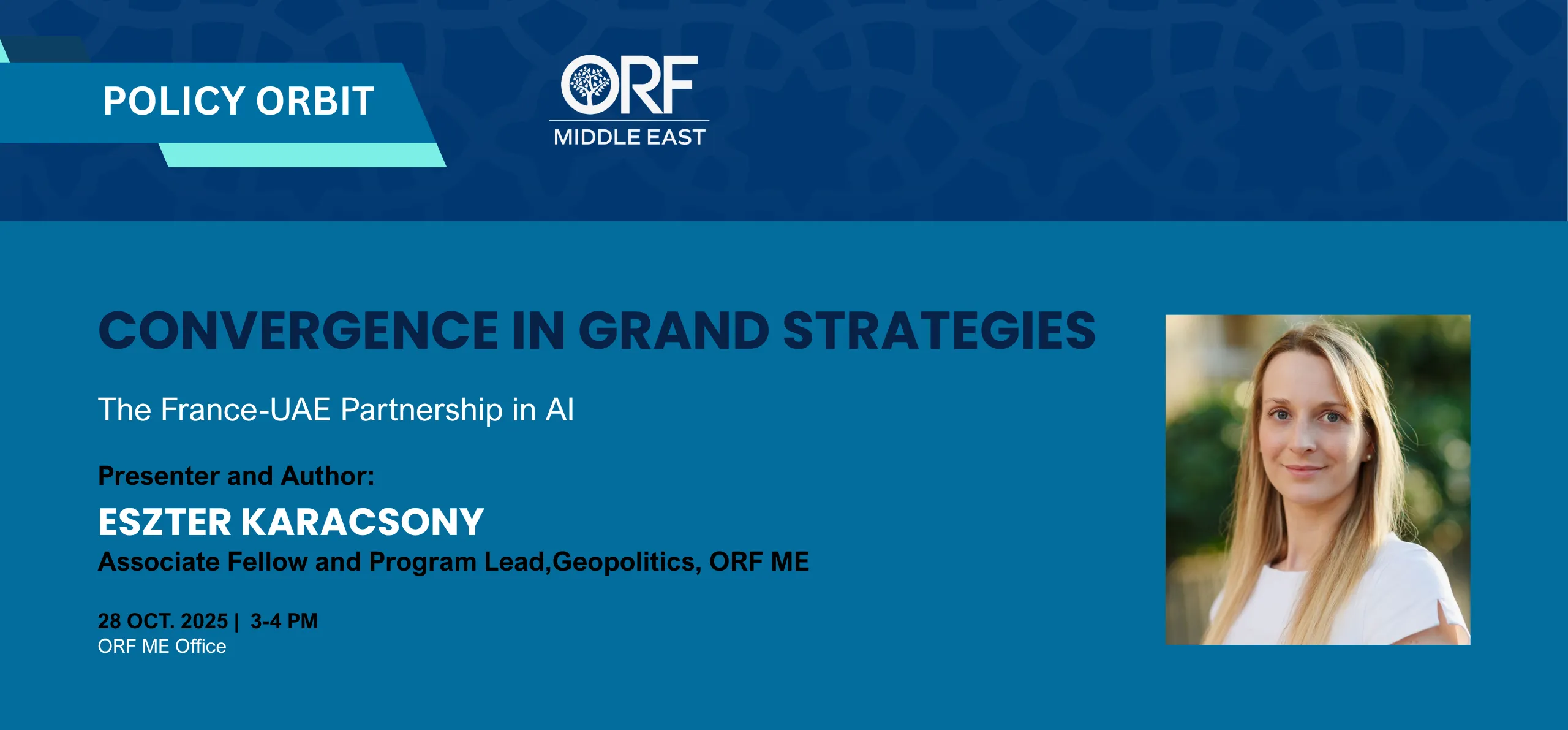 Policy Orbit: Convergence in Grand Strategies