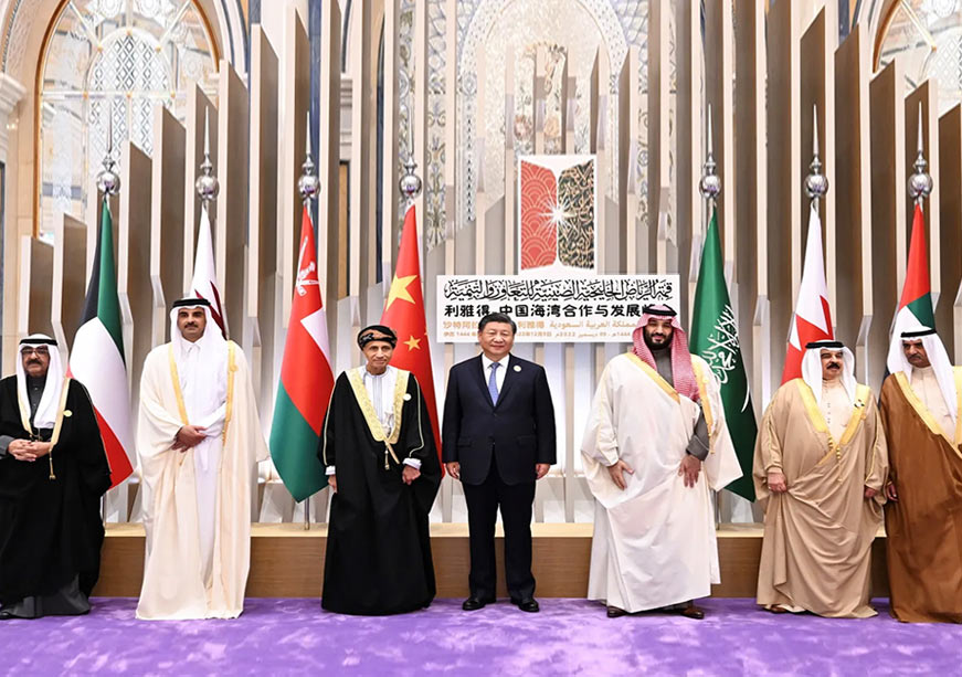 China’s Cautious Balancing in a Changing Middle East