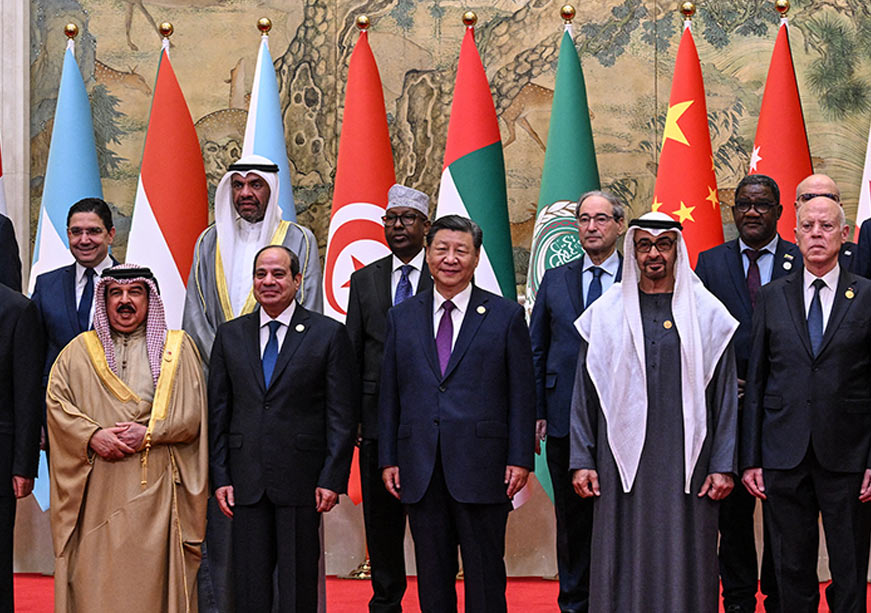 Beijing’s Middle East Playbook in a Changing Global Order