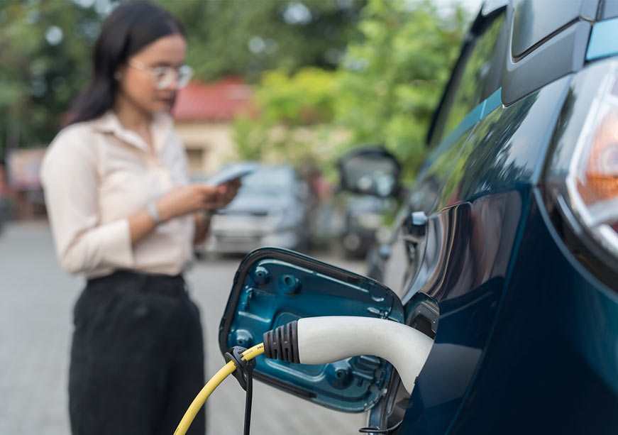 A Fork in the Road for EVs? Lessons for Emerging Markets