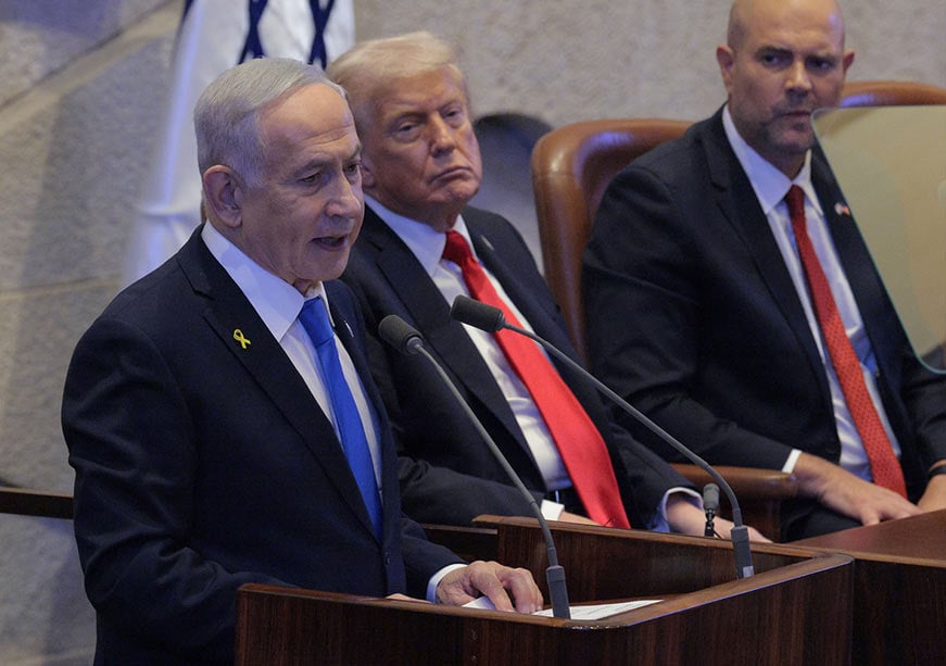 Gaza Ceasefire Tests America’s Middle East Clout