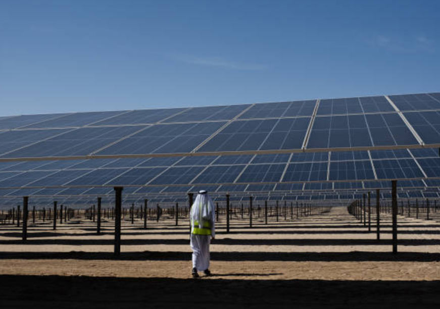 The UAE’s Evolving Climate Finance Strategy in the Global South’s Green Transition