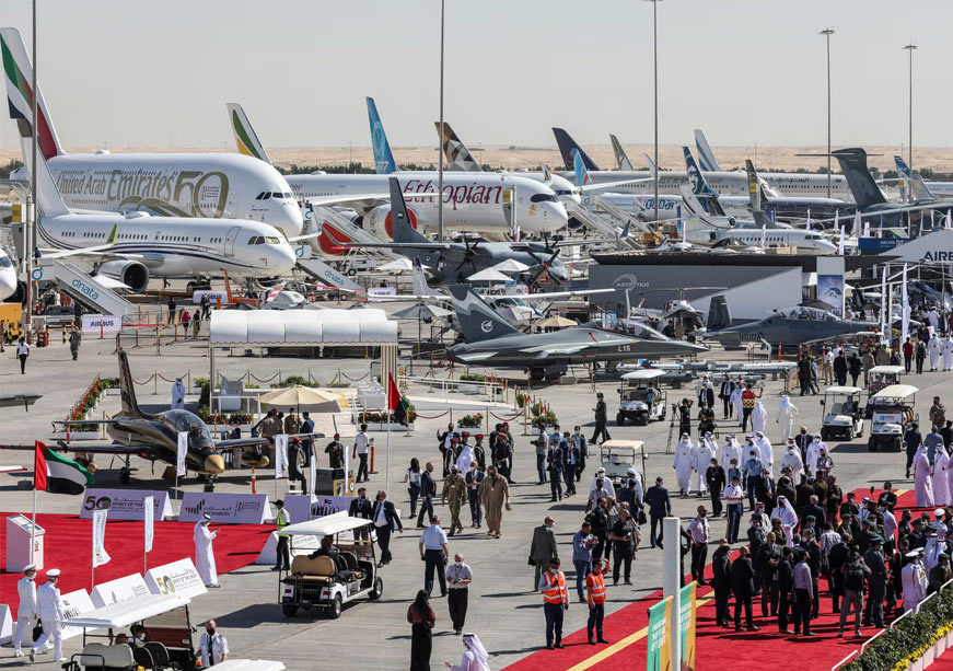 The Dubai Airshow and the UAE’s Leadership in Autonomous Aerospace
