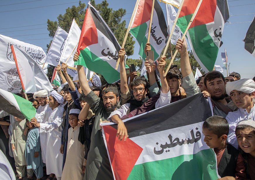 From Gaza to Afghanistan: Is it All Down to the ‘Moderates’?