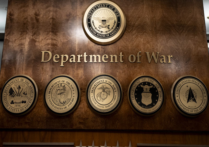The US War Department and the STEM Recalibration