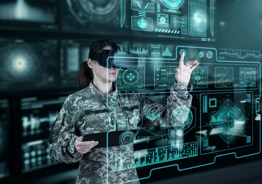 Inside America’s New Defence Tech Ecosystem