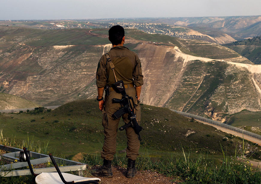 The Golan Heights: From Demilitarisation To a Pursuit of Peace