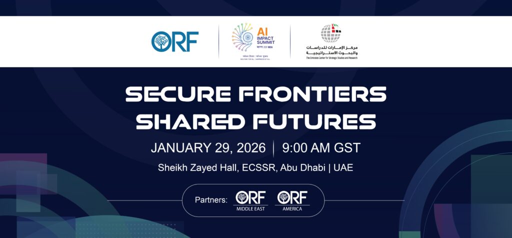 Secure Frontiers, Shared Futures