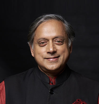 Shashi Tharoor