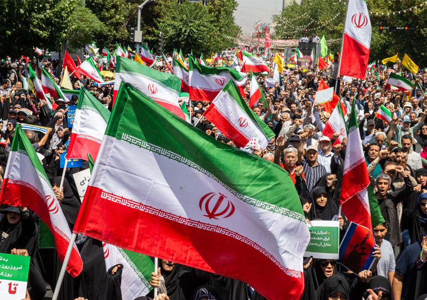 The Political Economy Behind Iran’s Protests