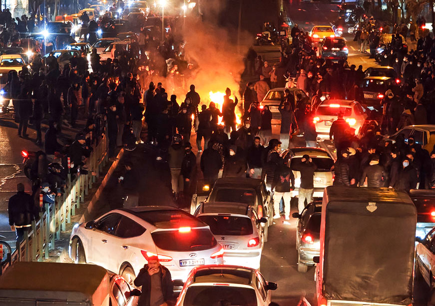 A Stable Iran Serves Gulf Interests Better Than Chaos